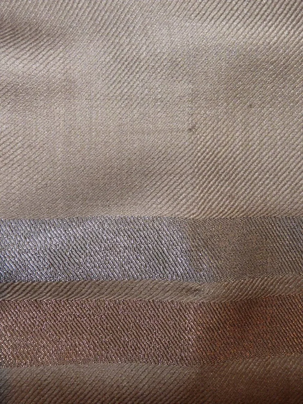 Loro Piana color taupe